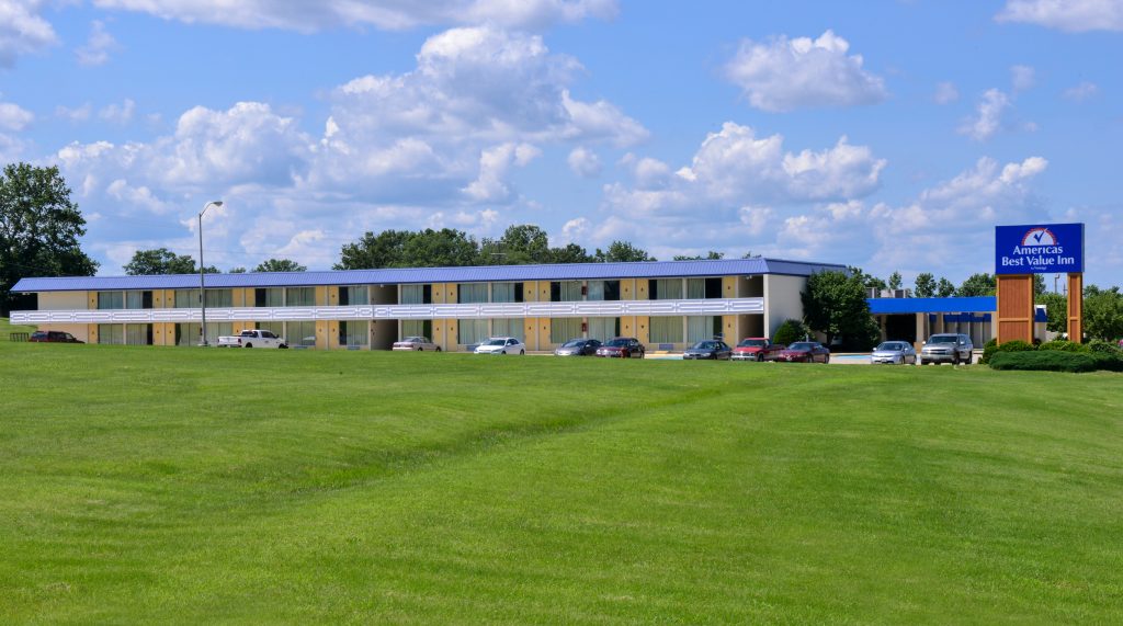 America's Best Value Inn - Vandalia, IL - Southeast International