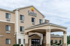 Comfort Inn & Suites Hotel for Sale in Kansas