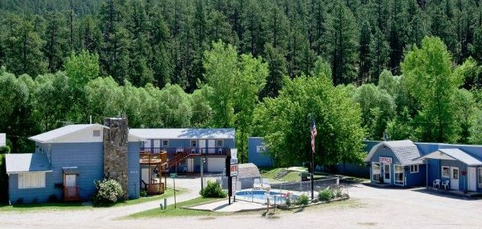 Hotel for Sale South Dakota