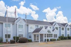 Exterior of Hotel for Sale in Oklahoma