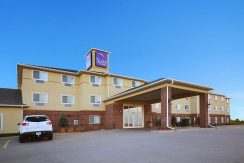 Sleep Inn & Suites Hotel for Sale in Iowa