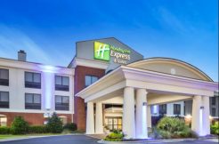 Holiday Inn Express & Suites Hotel for Sale