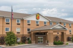 Super 8 Hotel for Sale on Interstate