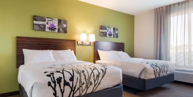 CAMARMSSI 11-SLEEP INN DOUBLE 1
