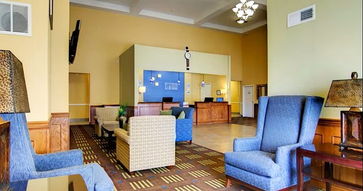 KANMOHIE O2 - LOBBY 2