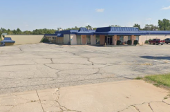 Converted Rodeway Inn Hotel for Sale in Oklahoma