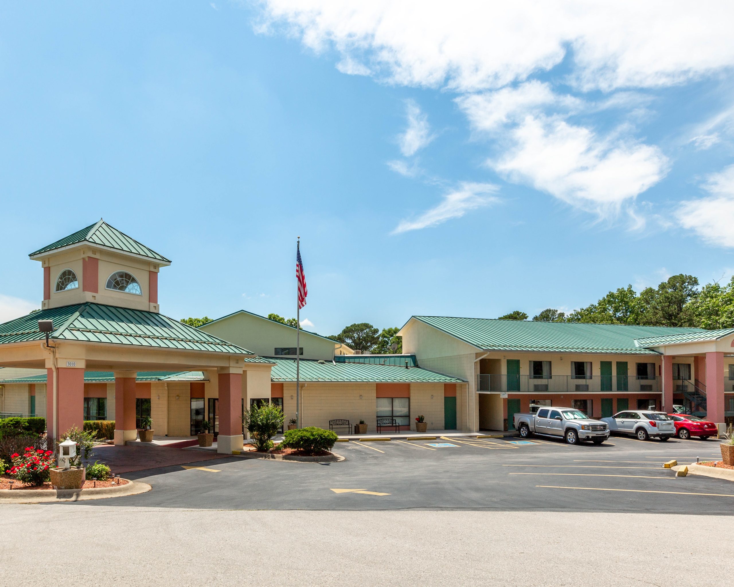 Super 8 – Eureka Springs, AR