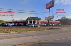 Ramada hotel for sale in Arkansas