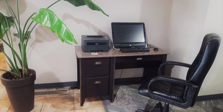 OZAMO 07 BUSINESS CENTER 1